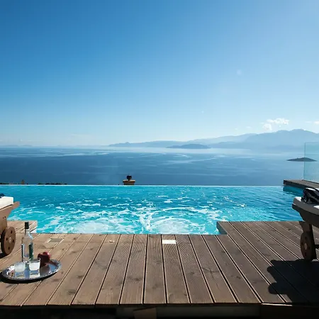 Vilă Phoebus Million Dollars View Agios Nikolaos