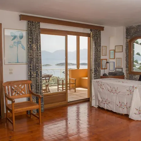 Villa Phoebus Million Dollars View Ágios Nikolaos