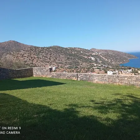 Phoebus Million Dollars View Villa Ágios Nikolaos