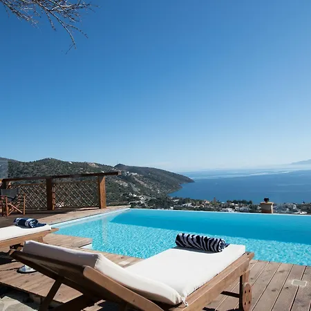 Phoebus Million Dollars View Villa Ágios Nikolaos