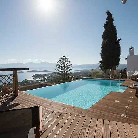 Villa Phoebus Million Dollars View *